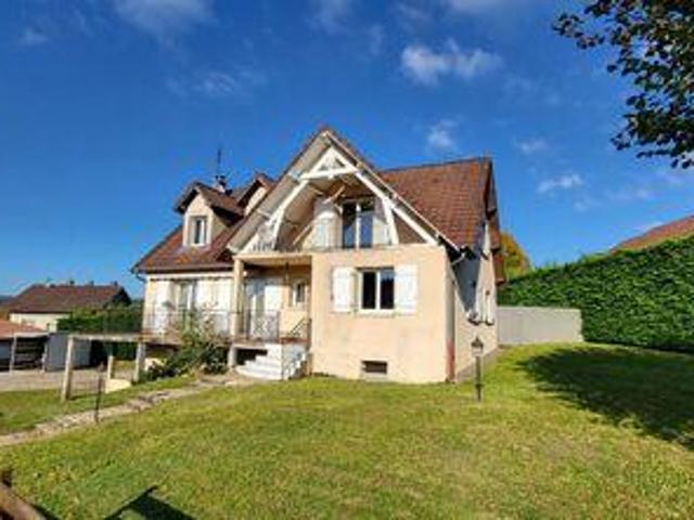 5 chambres, L' Isle Franche 25250 103598168