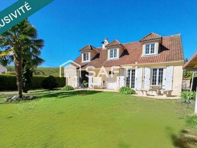 5 chambres, L' Isle Île 95290 101118170