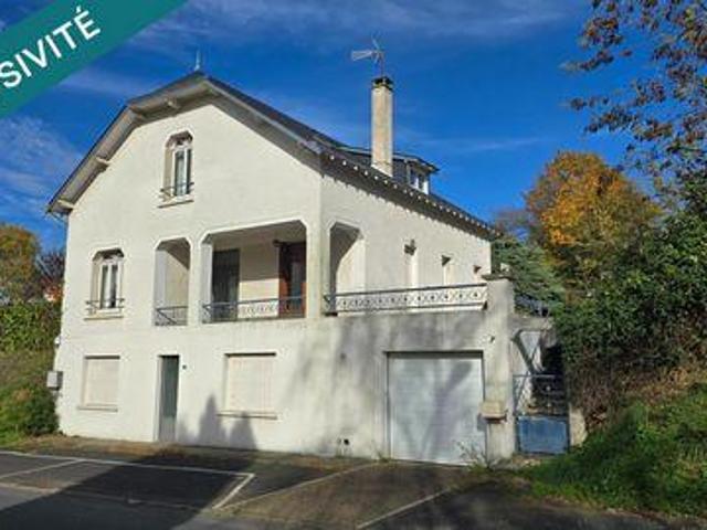 5 chambres, L' Isle Poitou 86150 100850749