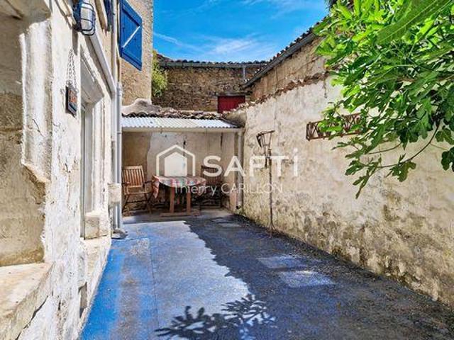 5 chambres, La Mothe Poitou 79800 103156406