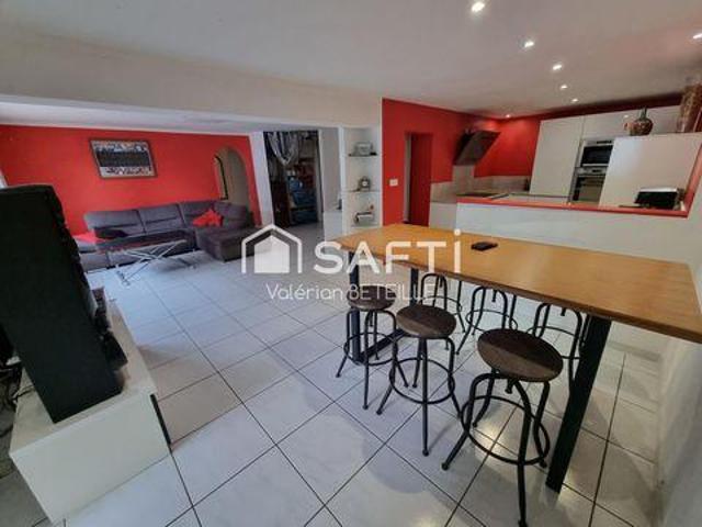 5 chambres, La Boissiere Languedoc 34150 103014764
