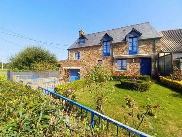 5 chambres, La Boussac Bretagne 35120 LS104892060