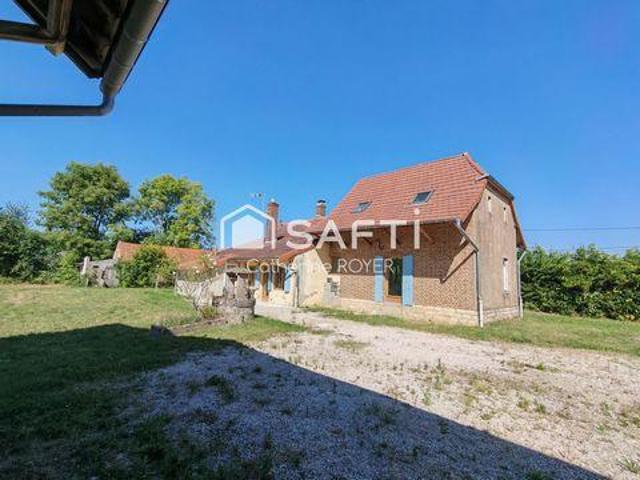 5 chambres, La Chapelle Bourgogne 71310 102058823