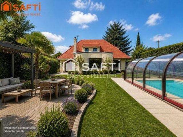 5 chambres, La Chapelle Bretagne 35590 101597006