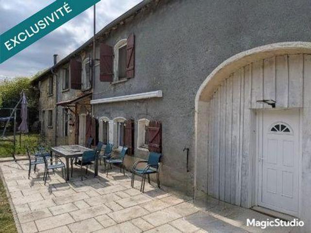 5 chambres, La Chapelle Franche 39110 101995703