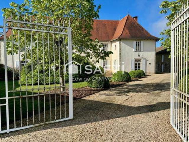 5 chambres, La Chapelle Limousin 87440 101378347