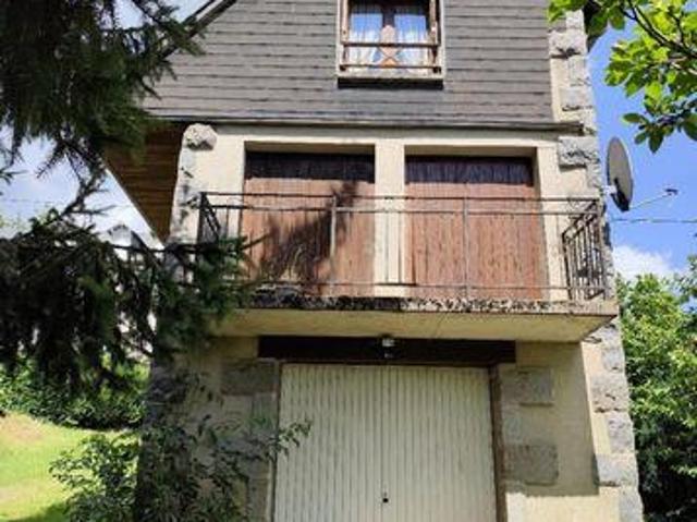 5 chambres, La Courtine Limousin 23100 100130641