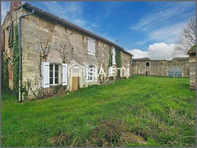 5 chambres, La Creche Poitou 79260 102439619