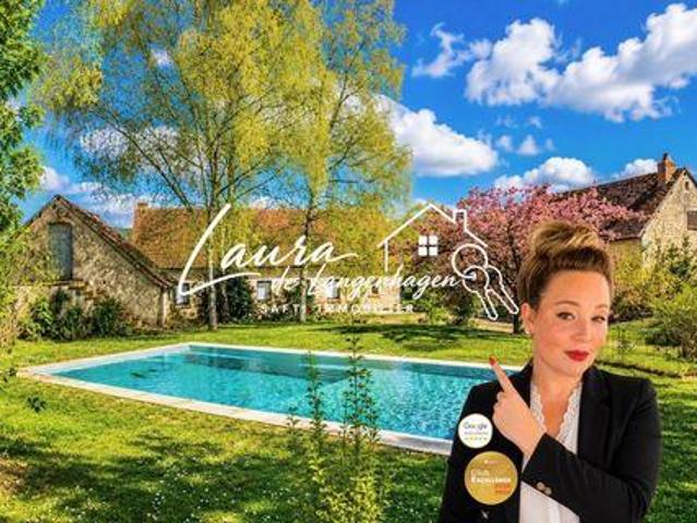 5 chambres, La Ferte Pays de la Loire 72400 101026653
