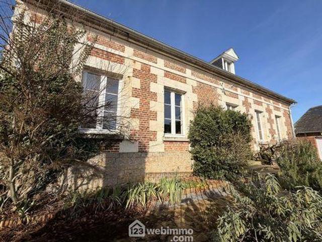 5 chambres, La Ferté Picardie 02270 98685266