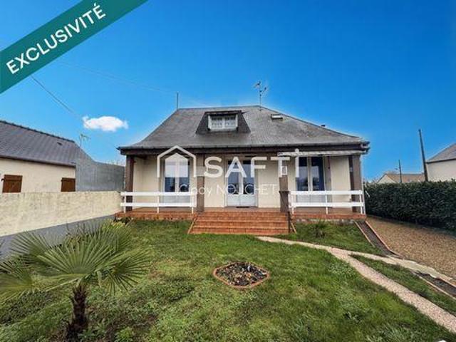 5 chambres, La Fleche Pays de la Loire 72200 103882982