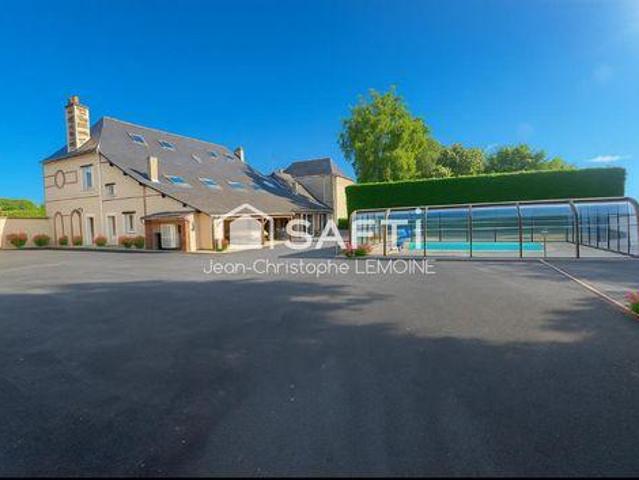 5 chambres, Craon Pays de la Loire 53400 100501331