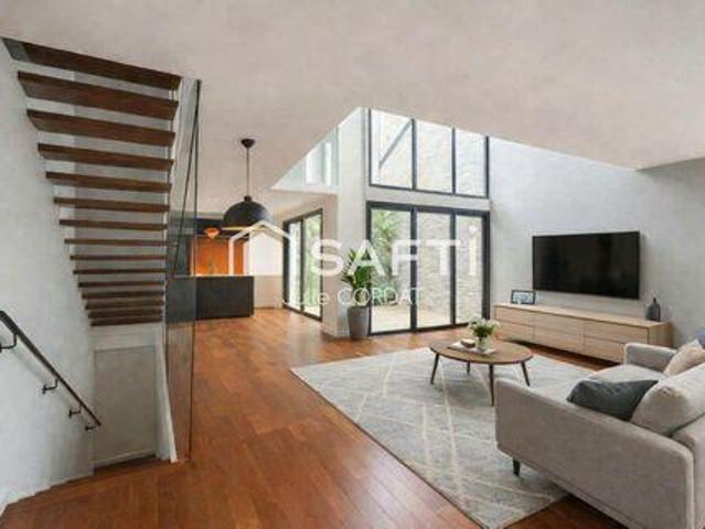 5 chambres, La Garenne Île 92250 101314272