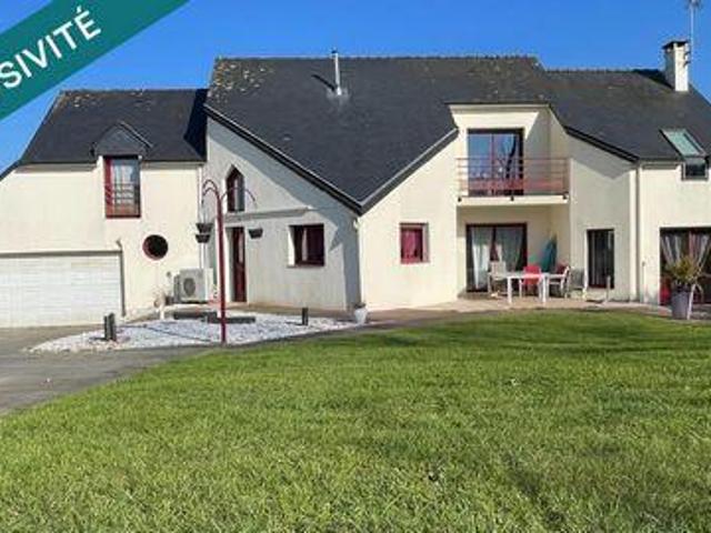 5 chambres, La Haie Pays de la Loire 53300 100157617