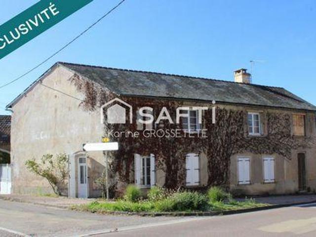 5 chambres, La Roche Bourgogne 21530 100783632