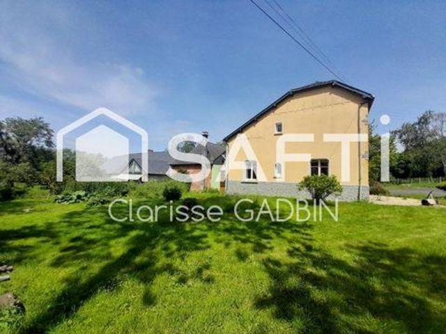 5 chambres, La Selle Pays de la Loire 53800 103743281