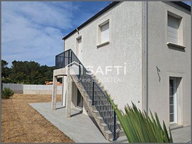 5 chambres, La Tranche Pays de la Loire 85360 100774779