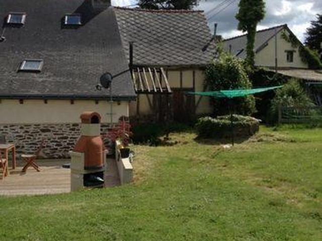 5 chambres, La Trinite Porhoet Brittany 56490 104603223