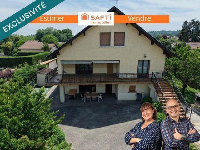 5 chambres, La Verpilliere Rhône 38290 103014905