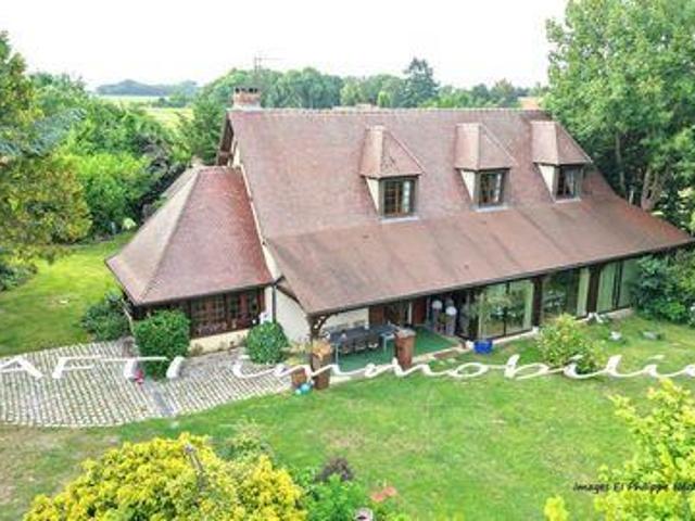 5 chambres, La Villeneuve Île 78270 LS103926838