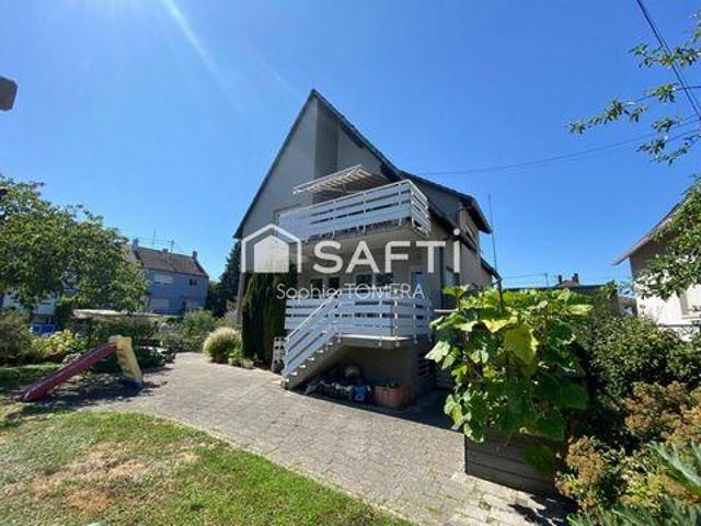 5 chambres, La Wantzenau Alsace 67610 LS105381355
