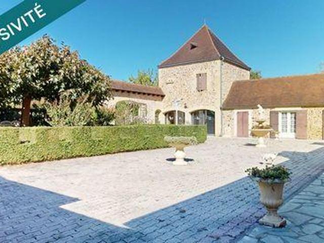5 chambres, Lacropte Aquitaine 24380 LS105646835