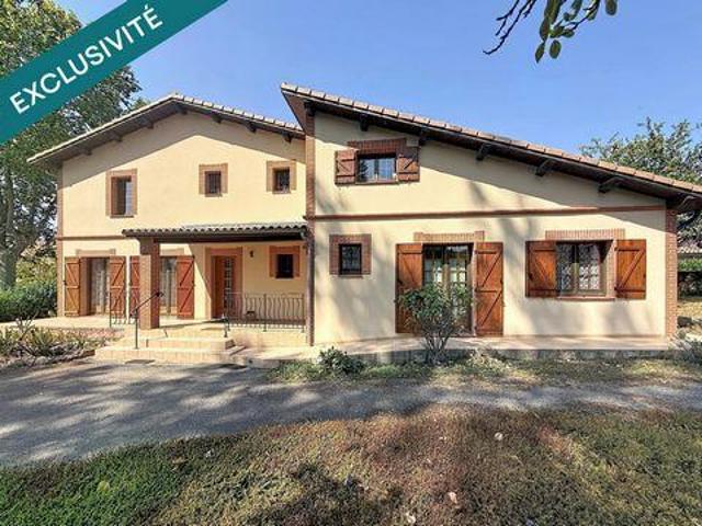 5 chambres, Labastide Midi 31230 LS104993505