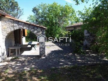 5 chambres, Labeaume Rhône 07120 99517097