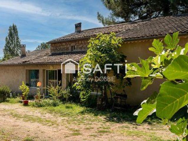 5 chambres, Lablachère Rhône 07230 100777851