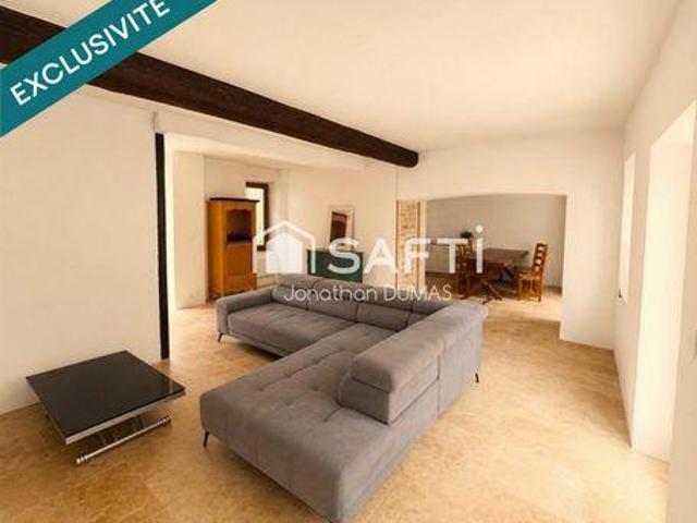 5 chambres, Lagarde Midi 09500 103155965