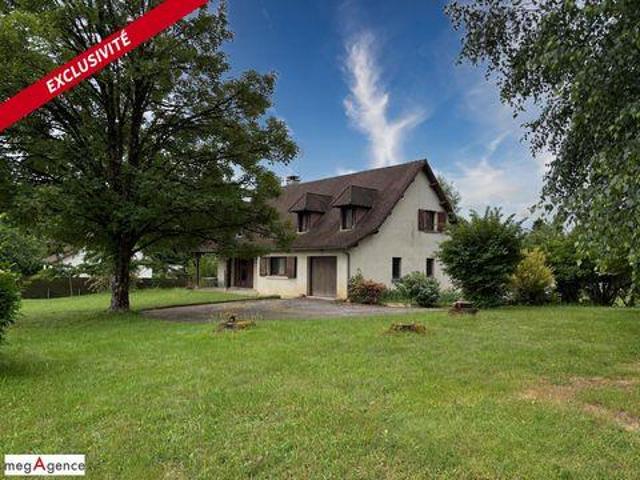 5 chambres, Lagrauliere Limousin 19700 104006496