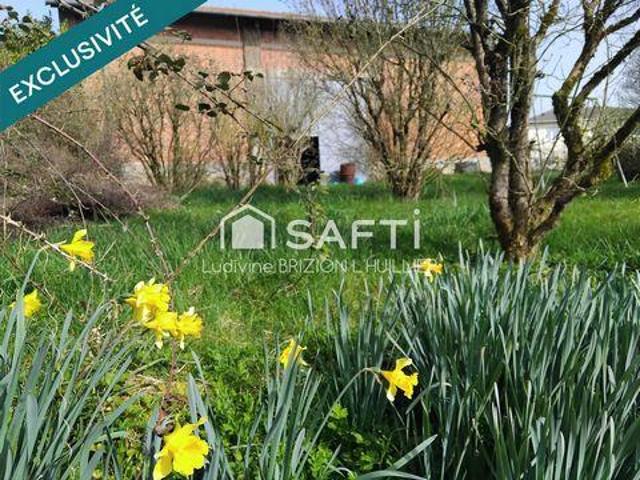 5 chambres, Laheycourt Lorraine 55800 104988487