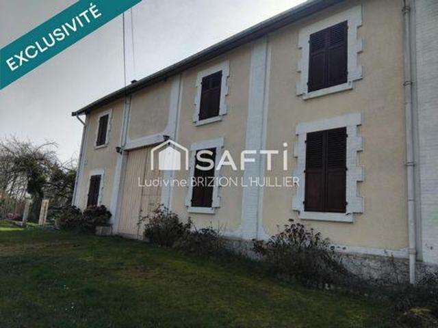 5 chambres, Laheycourt Lorraine 55800 101421501