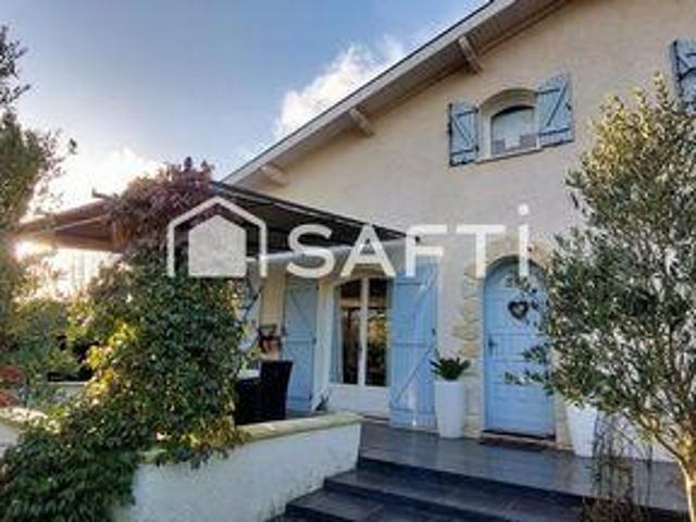 5 chambres, Lamarque Aquitaine 33460 LS100781886