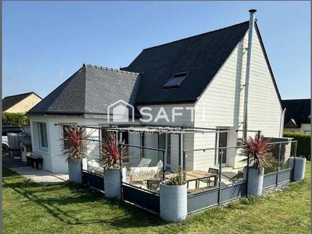 5 chambres, Landivisiau Bretagne 29400 105509623
