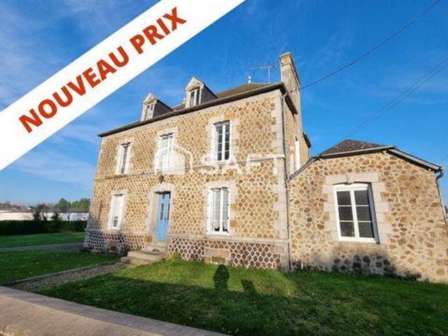 5 chambres, Landivy Pays de la Loire 53190 99984447