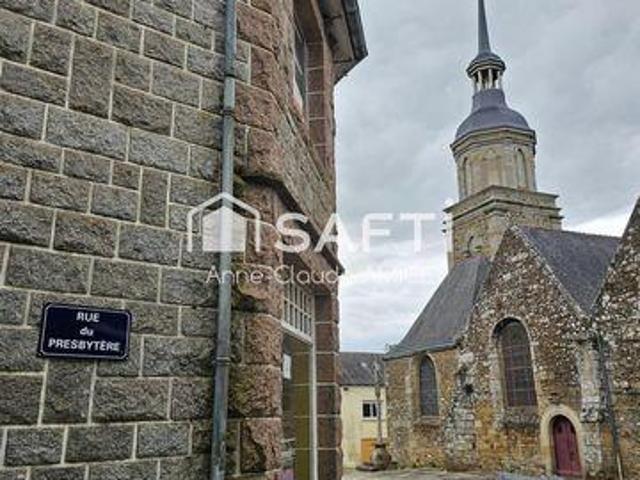 5 chambres, Lanrelas Bretagne 22250 102759210