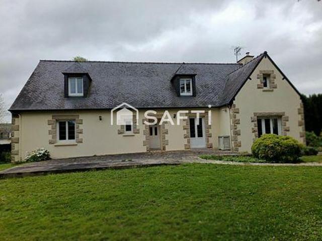 5 chambres, Lanvallay Bretagne 22100 102023431