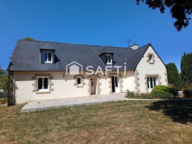 5 chambres, Lanvallay Bretagne 22100 104976775