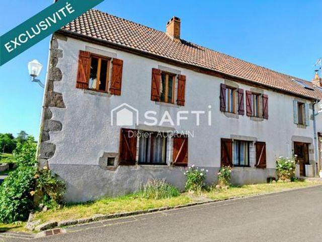 5 chambres, Lapeyrouse Auvergne 63700 102151341