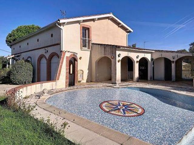 5 chambres, Lapeyrouse Midi 31180 LS105362976