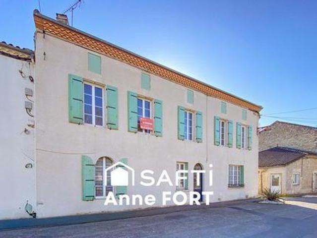5 chambres, Laroque Aquitaine 47340 100239688
