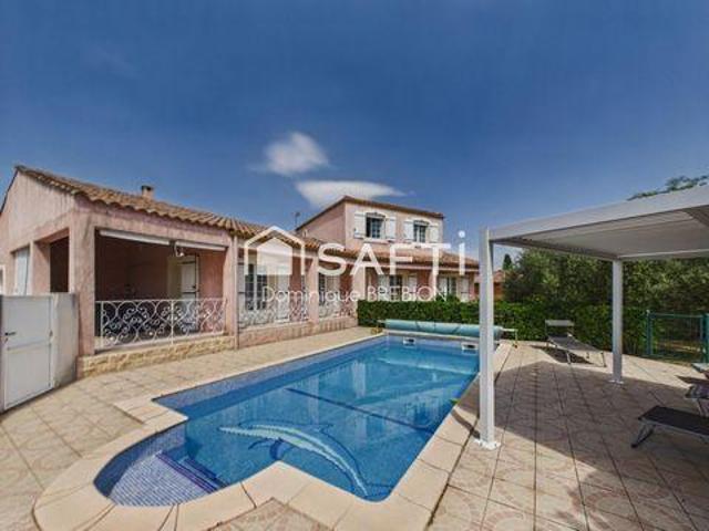 5 chambres, Laurens Languedoc 34480 102919550