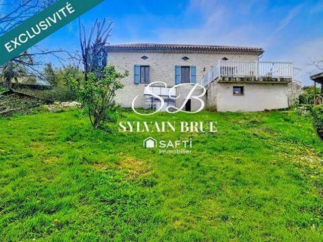 5 chambres, Lauzerte Midi 82110 101197857