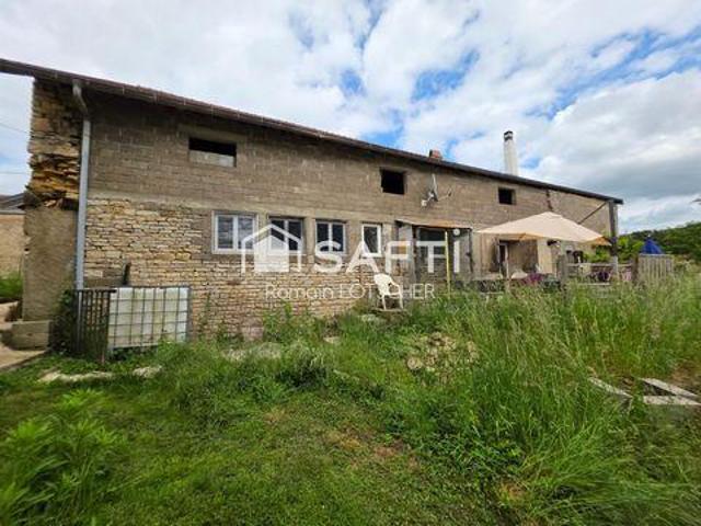 5 chambres, Combeaufontaine Franche 70120 103122899