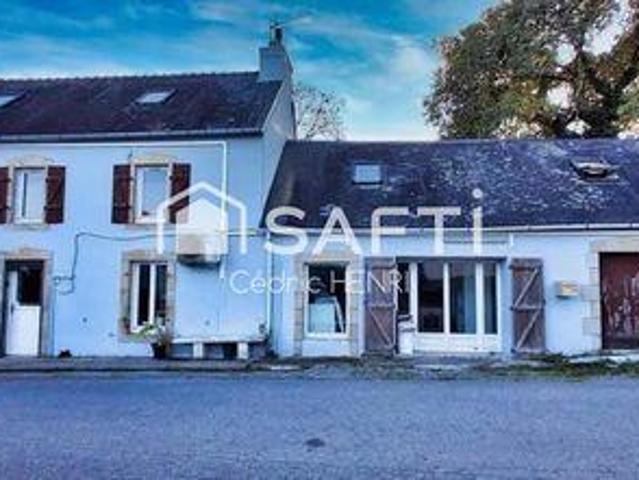 5 chambres, Laz Bretagne 29520 101740687