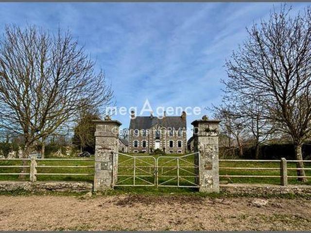 5 chambres, Le Mesnil Basse 50450 102209423