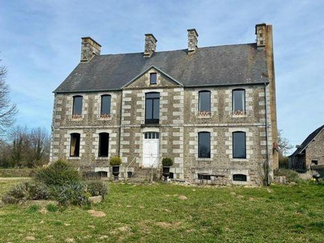 5 chambres, Le Mesnil Basse 50450 103123282