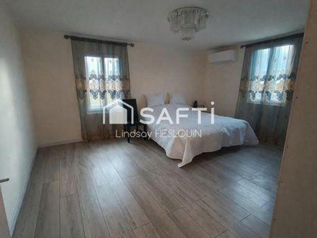 5 chambres, Le Mesnil Basse 50570 98968327