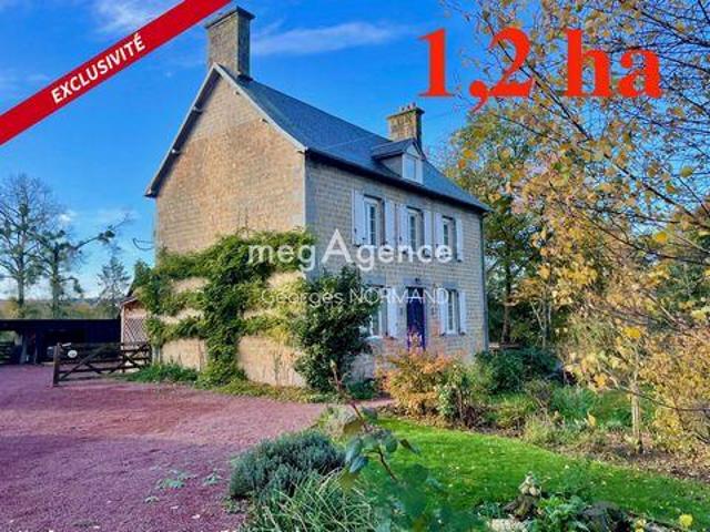 5 chambres, Le Mesnil Gilbert Basse 50670 100455372